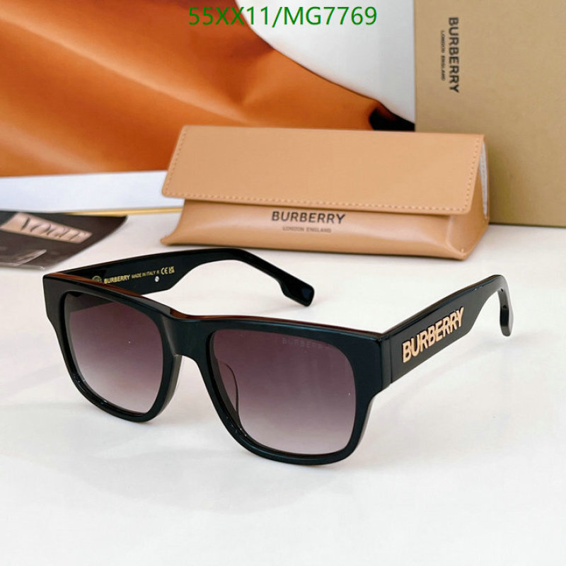 Burberry-Glasses Code: MG7769 $: 55USD