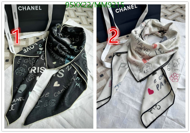 Chanel-Scarf Code: MM9215 $: 95USD
