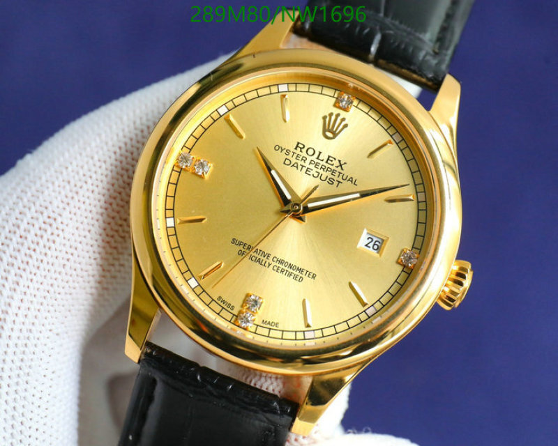 Rolex-Watch-Mirror Quality Code: NW1696 $: 289USD