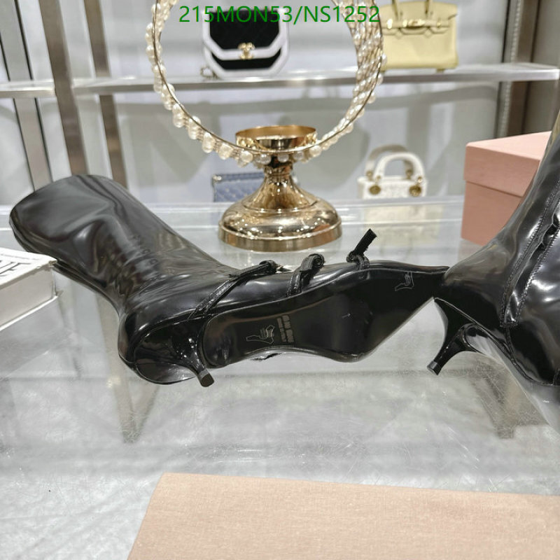 Boots-Women Shoes Code: NS1252 $: 215USD