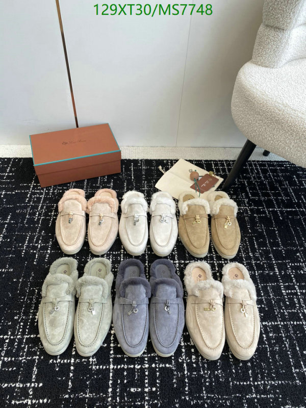 Loro Piana-Women Shoes Code: MS7748 $: 129USD