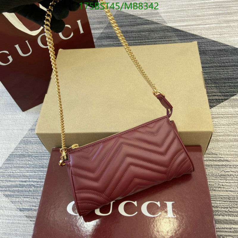 Gucci-Bag-Mirror Quality Code: MB8342 $: 175USD