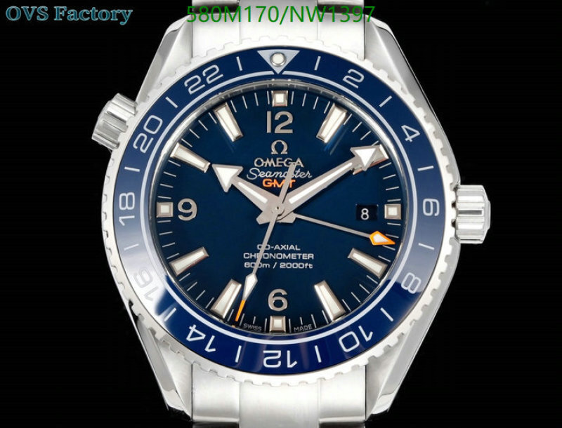 Omega-Watch(Mirror Quality) Code: NW1397 $: 580USD