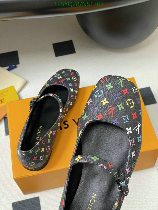 LV-Women Shoes Code: NS1303 $: 125USD