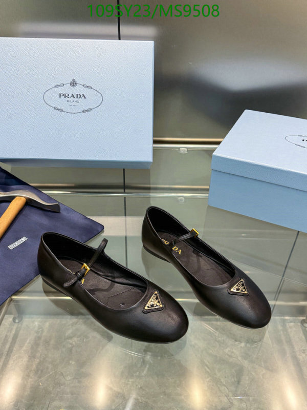 Prada-Women Shoes Code: MS9508 $: 109USD