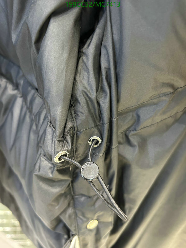Moncler-Down jacket Women Code: MC7413 $: 199USD