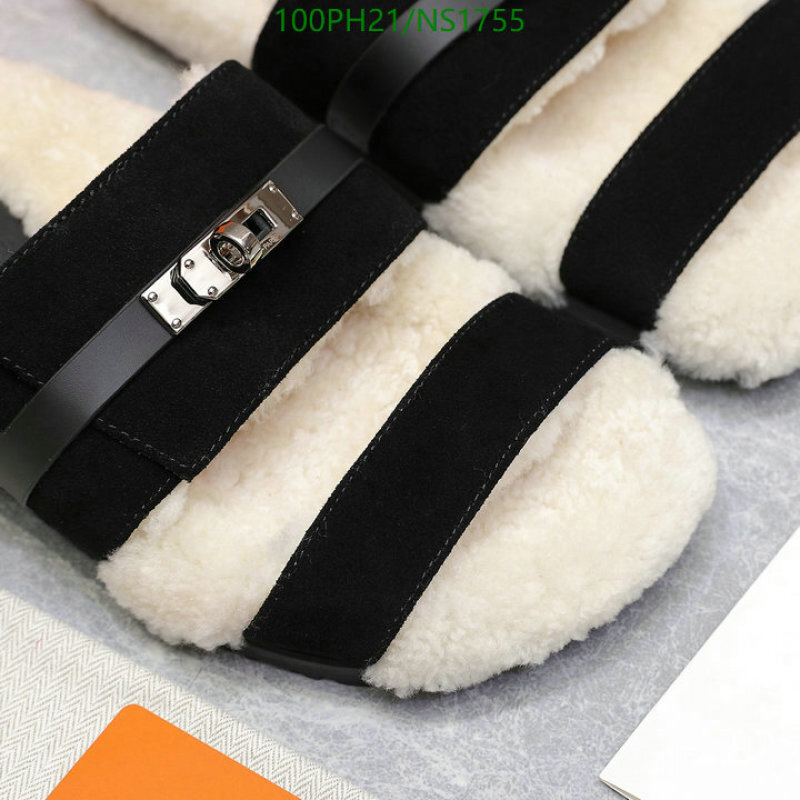 Hermes-Women Shoes Code: NS1755 $: 100USD