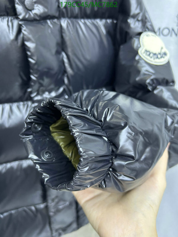 Moncler-Down jacket Women Code: MC7862 $: 179USD