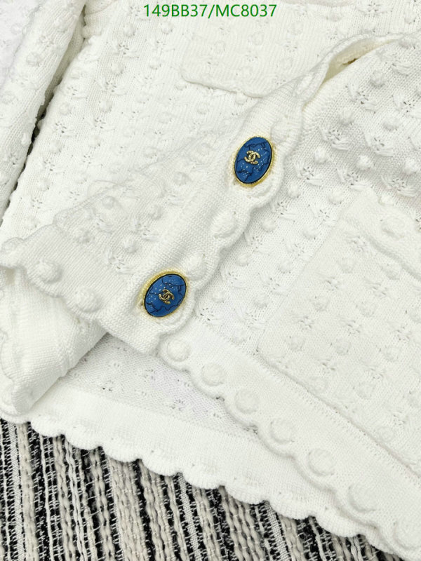 Chanel-Clothing Code: MC8037 $: 149USD