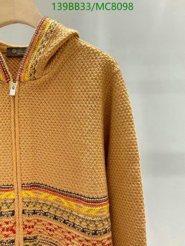 Loro Piana-Clothing Code: MC8098 $: 139USD