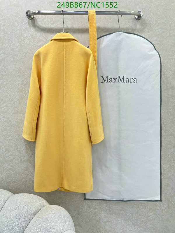 MaxMara-Down jacket Women Code: NC1552 $: 249USD