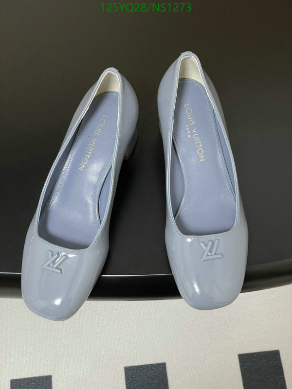 LV-Women Shoes Code: NS1273 $: 125USD