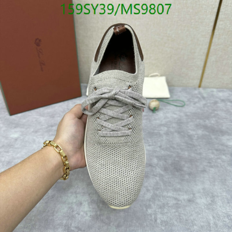 Loro Piana-Men shoes Code: MS9807 $: 159USD