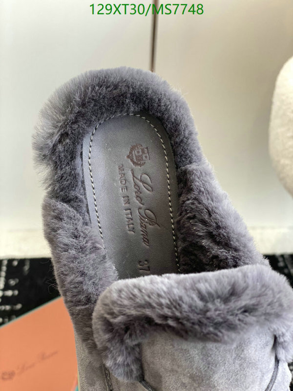 Loro Piana-Women Shoes Code: MS7748 $: 129USD
