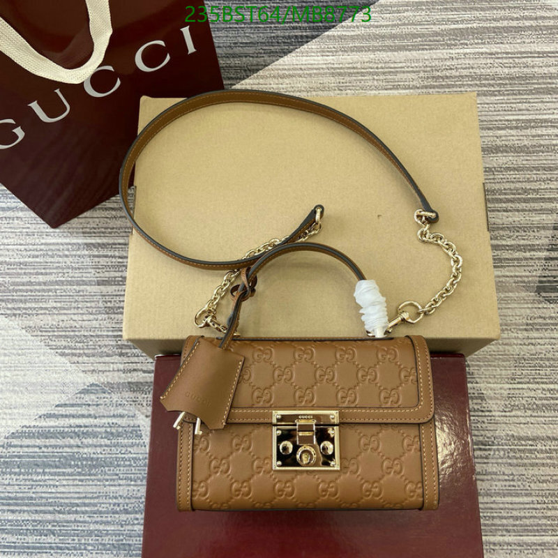 Gucci-Bag-Mirror Quality Code: MB8773 $: 235USD