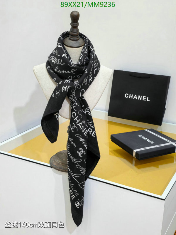 Chanel-Scarf Code: MM9236 $: 89USD