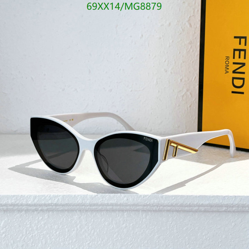 Fendi-Glasses Code: MG8879 $: 69USD