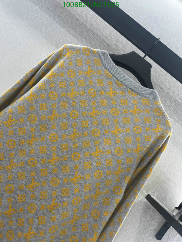 LV-Clothing Code: NC1525 $: 100USD