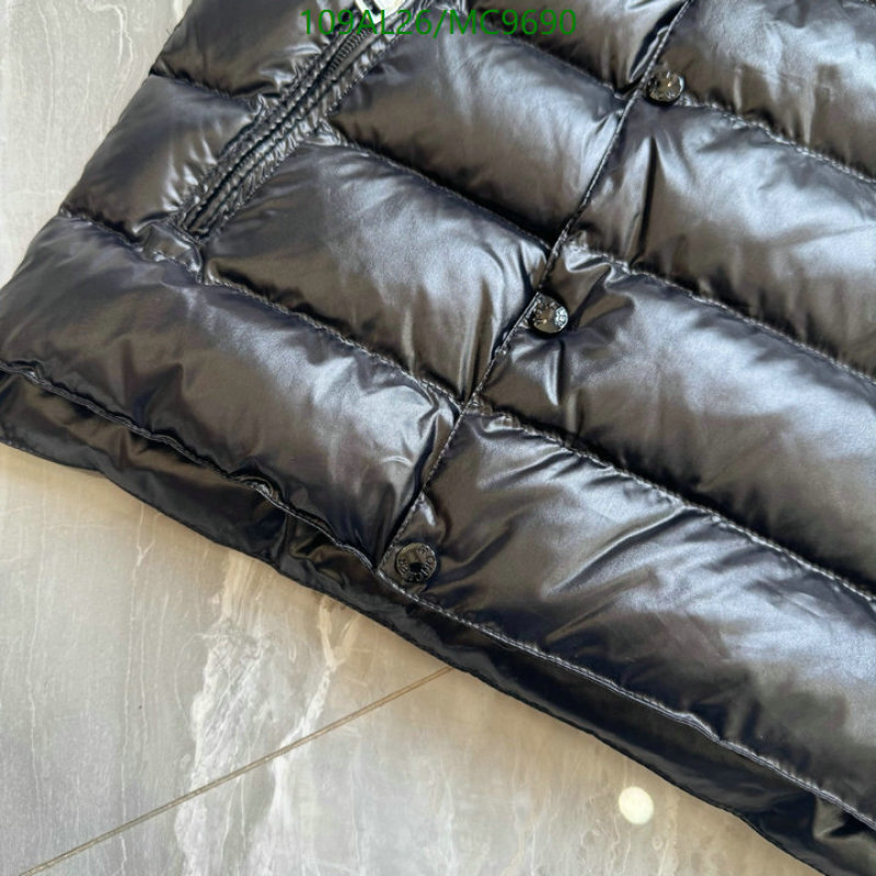 Moncler-Kids Clothing Code: MC9690 $: 109USD
