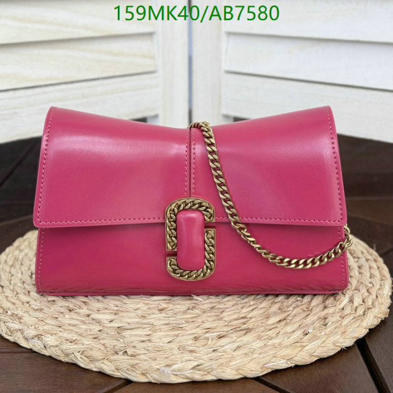 Marc Jacobs-Bag-Mirror Quality Code: AB7580 $: 159USD