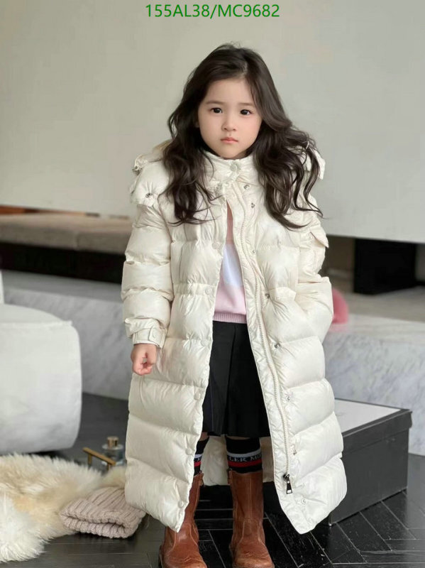 Moncler-Kids Clothing Code: MC9682 $: 155USD