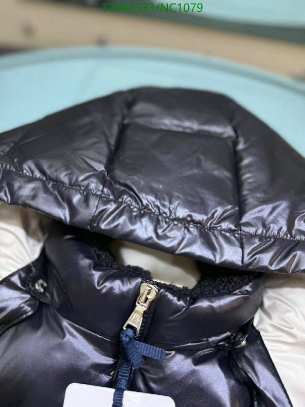 Moncler-Kids Clothing Code: NC1079 $: 129USD
