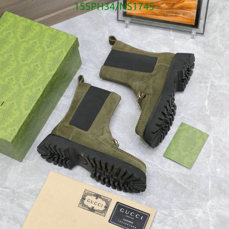 Boots-Women Shoes Code: NS1745 $: 155USD