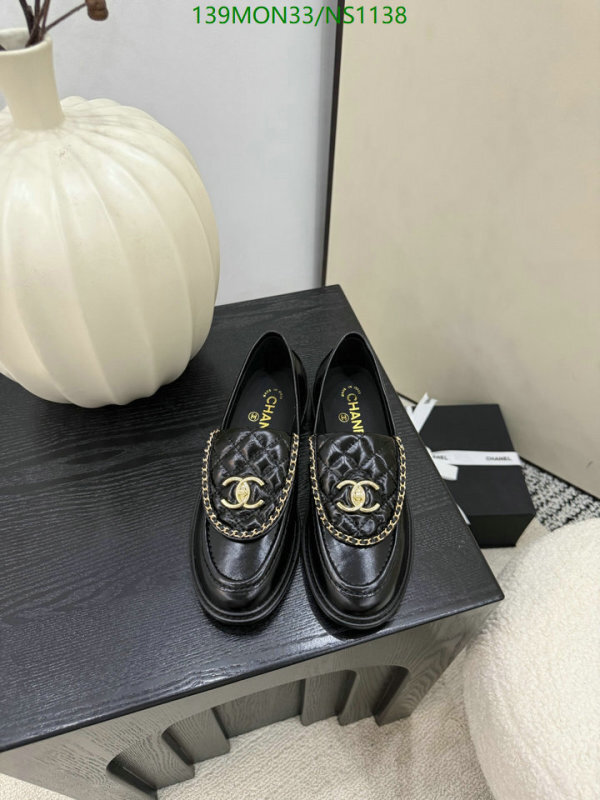 Chanel-Women Shoes Code: NS1138 $: 139USD