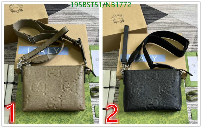 Gucci-Bag-Mirror Quality Code: NB1772 $: 195USD
