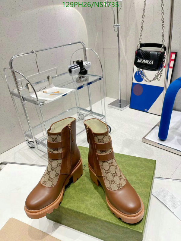 Boots-Women Shoes Code: NS1735 $: 129USD