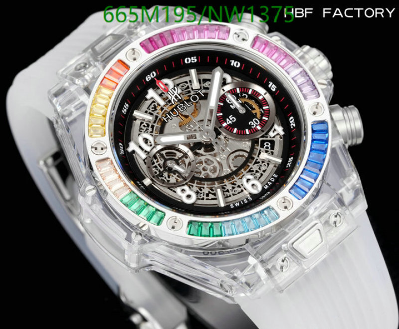 Hublot-Watch(Mirror Quality) Code: NW1375 $: 665USD