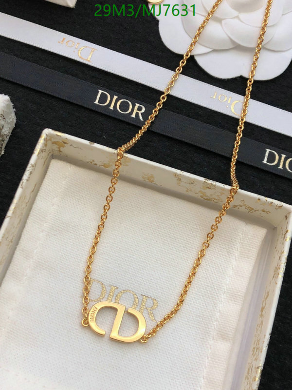 Dior-Jewelry Code: MJ7631