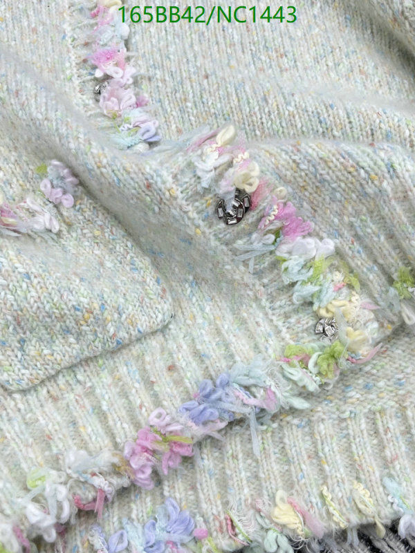 Chanel-Clothing Code: NC1443 $: 165USD