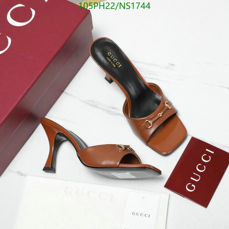 Gucci-Women Shoes Code: NS1744 $: 105USD