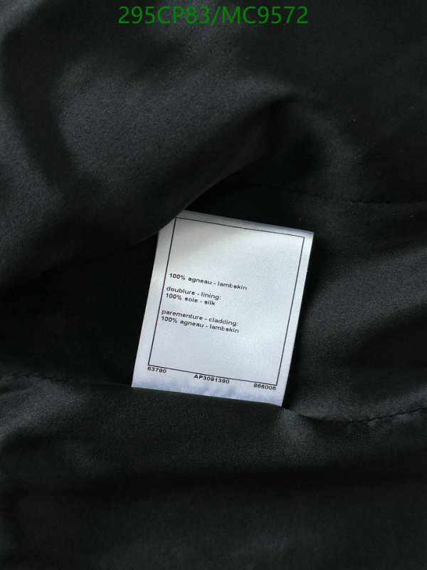 Chanel-Clothing Code: MC9572 $: 295USD