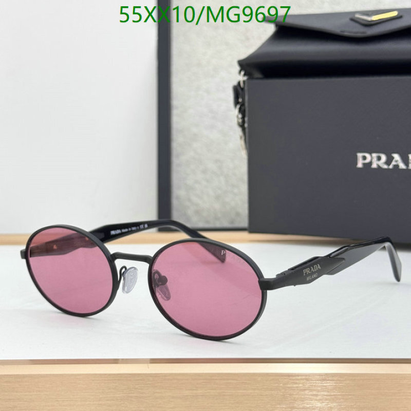 Prada-Glasses Code: MG9697 $: 55USD