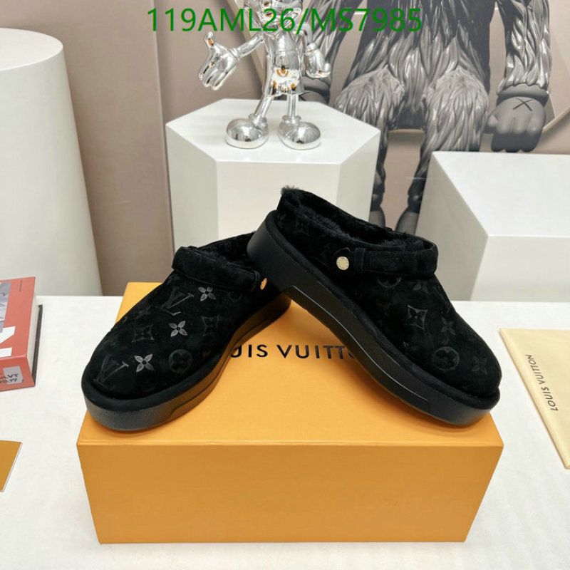LV-Women Shoes Code: MS7985 $: 119USD