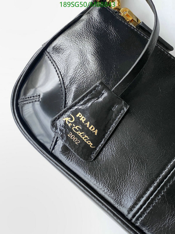 Prada-Bag-Mirror Quality Code: MB8843 $: 189USD