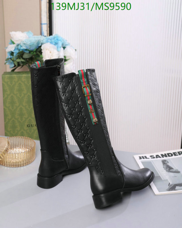 Gucci-Women Shoes Code: MS9590 $: 139USD