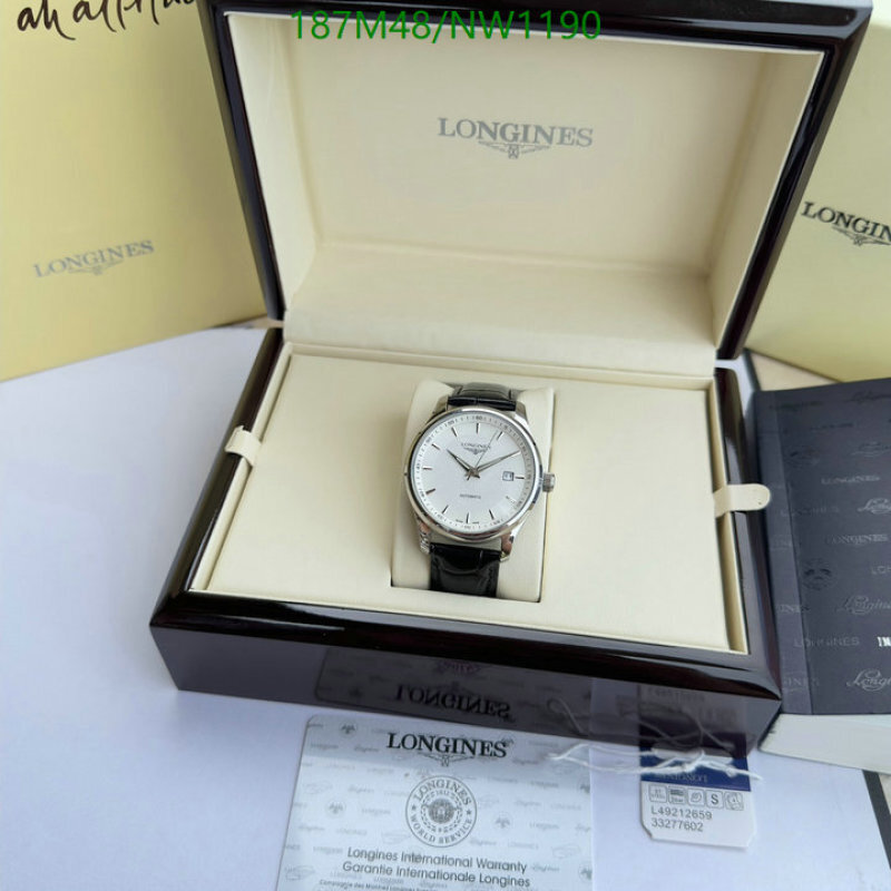 LONGINES-Watch-4A Quality Code: NW1190 $: 187USD