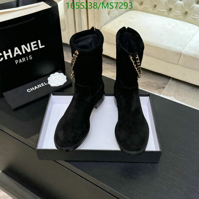 Boots-Women Shoes Code: MS7293 $: 165USD