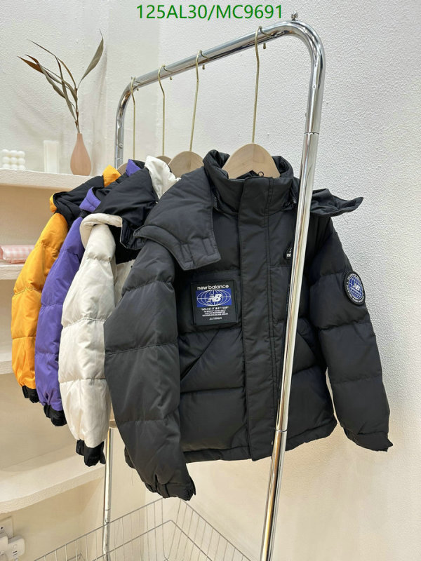 New Balance-Kids Clothing Code: MC9691 $: 125USD