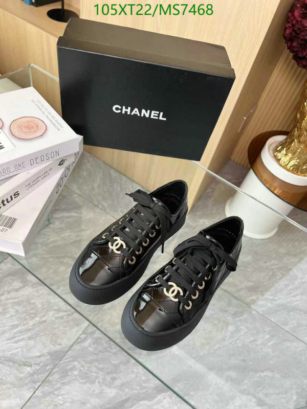 Chanel-Women Shoes Code: MS7468 $: 105USD