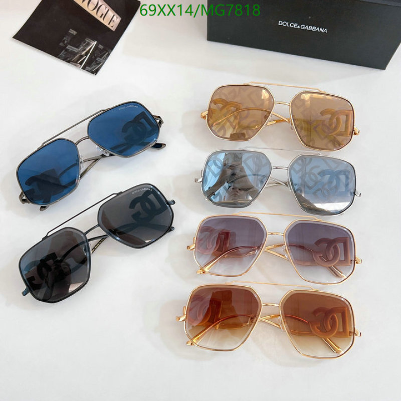 D&G-Glasses Code: MG7818 $: 69USD