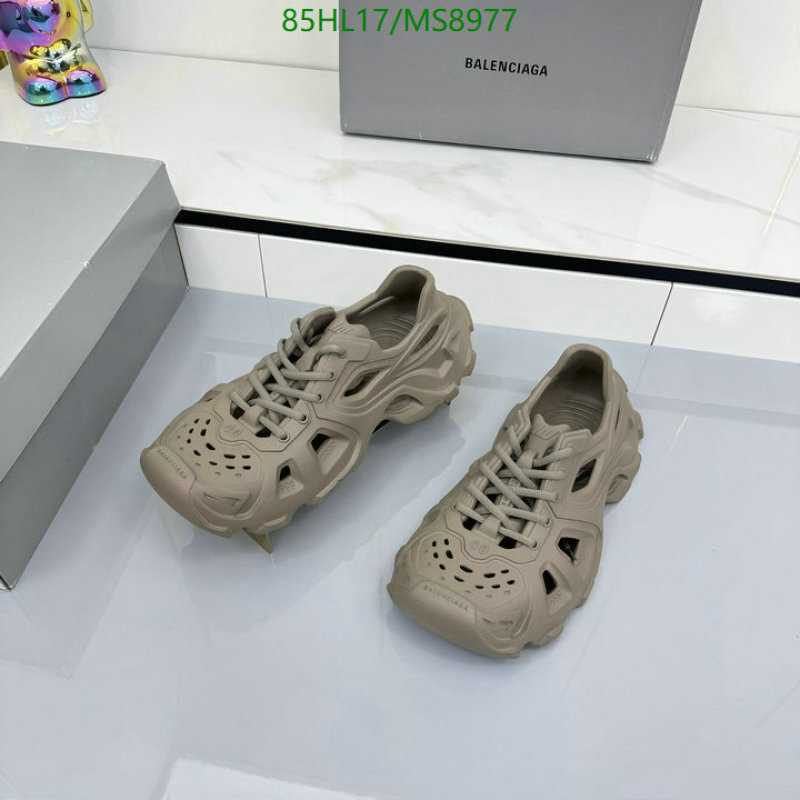 Balenciaga-Women Shoes Code: MS8977 $: 85USD
