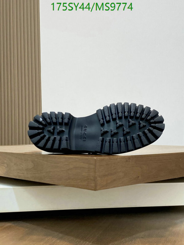 Gucci-Men shoes Code: MS9774 $: 175USD