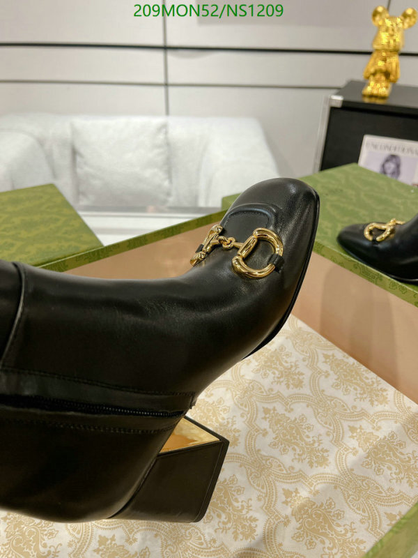 Boots-Women Shoes Code: NS1209 $: 209USD