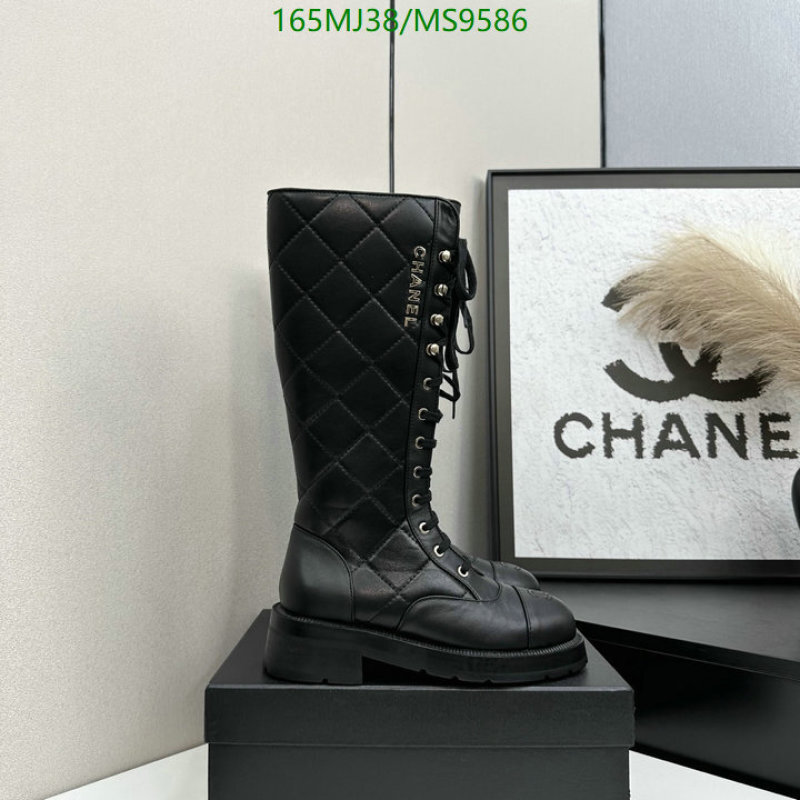 Boots-Women Shoes Code: MS9586 $: 165USD