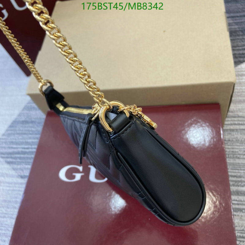 Gucci-Bag-Mirror Quality Code: MB8342 $: 175USD