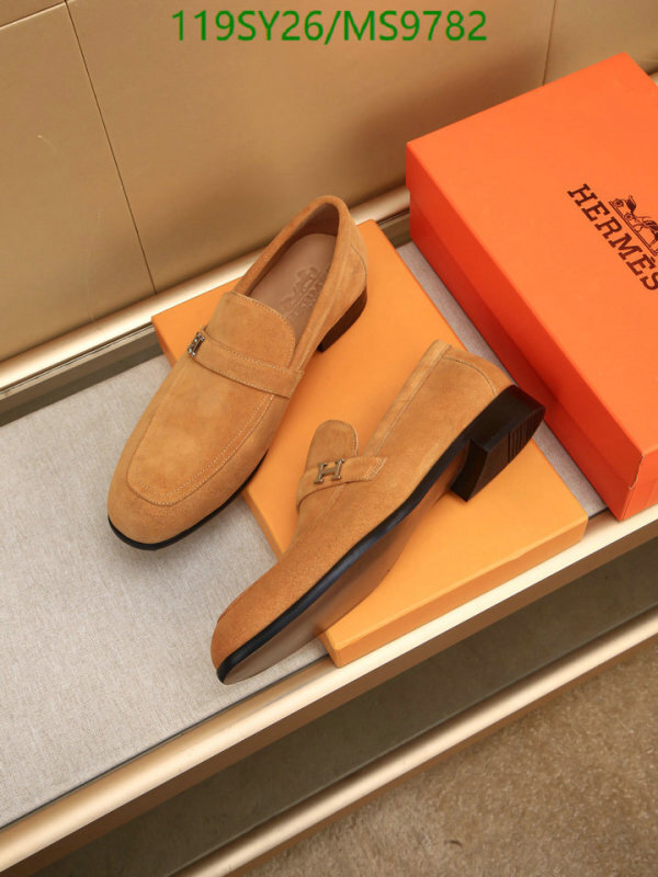 Hermes-Men shoes Code: MS9782 $: 119USD